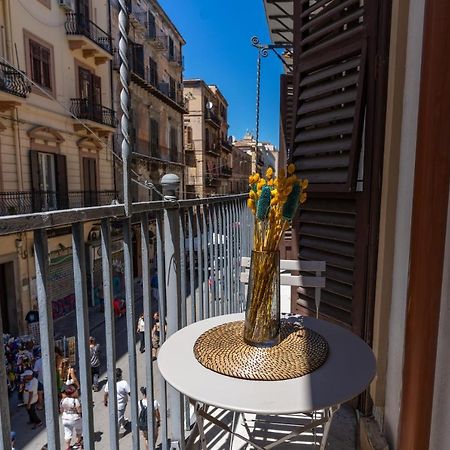 Four Luxury Apartment Palermo Eksteriør bilde