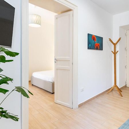 Four Luxury Apartment Palermo Eksteriør bilde