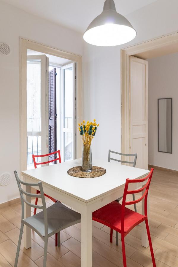 Four Luxury Apartment Palermo Eksteriør bilde