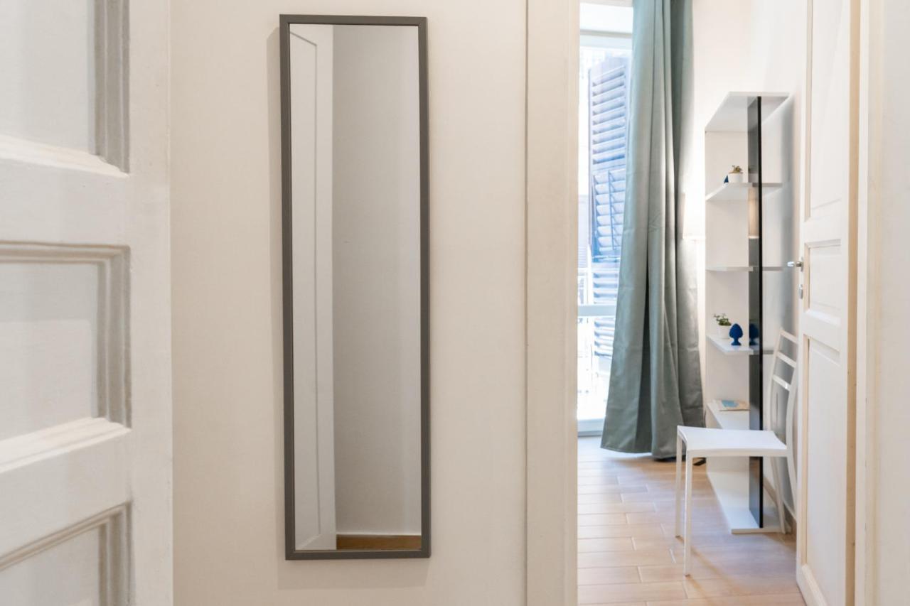 Four Luxury Apartment Palermo Eksteriør bilde
