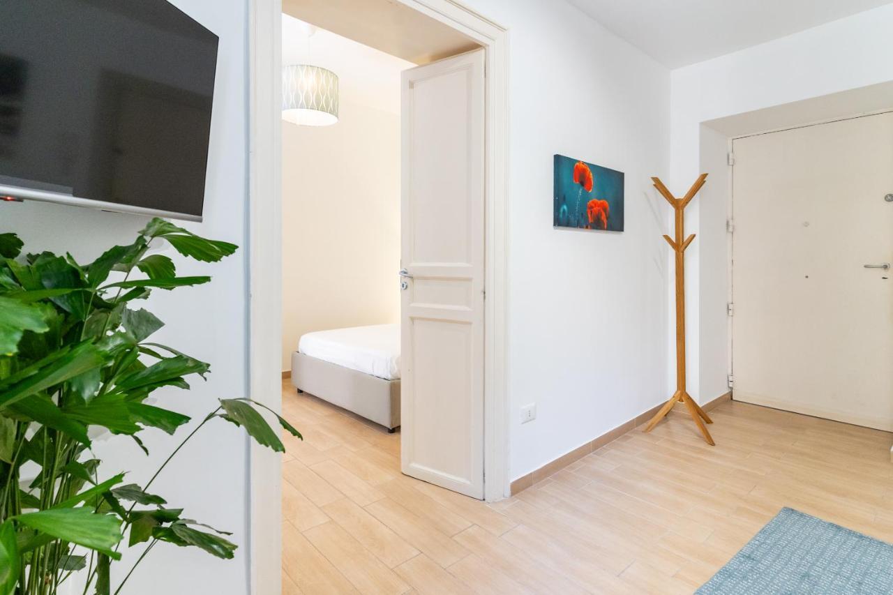Four Luxury Apartment Palermo Eksteriør bilde