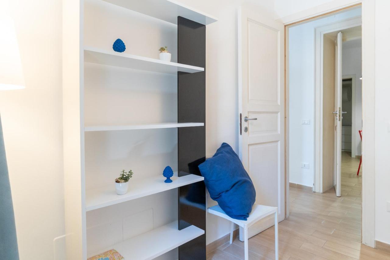 Four Luxury Apartment Palermo Eksteriør bilde
