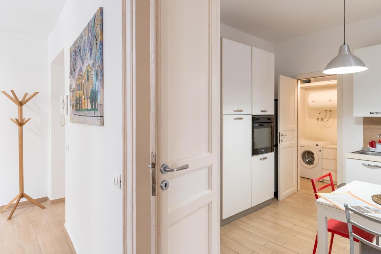 Four Luxury Apartment Palermo Eksteriør bilde