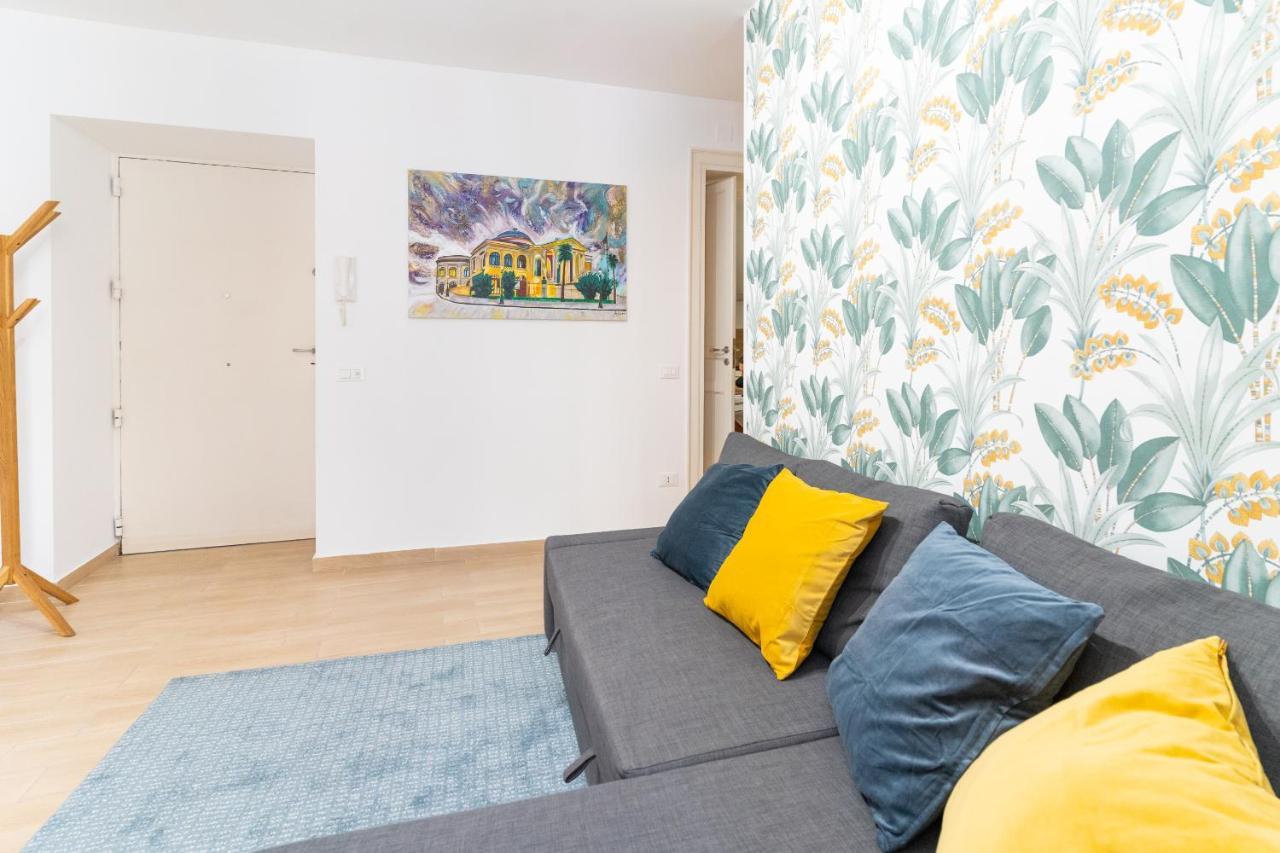 Four Luxury Apartment Palermo Eksteriør bilde