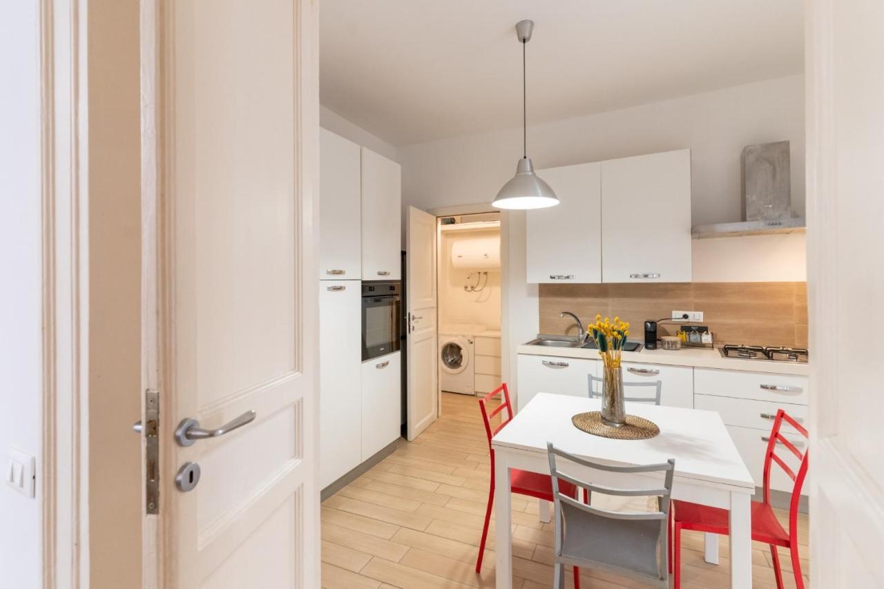 Four Luxury Apartment Palermo Eksteriør bilde