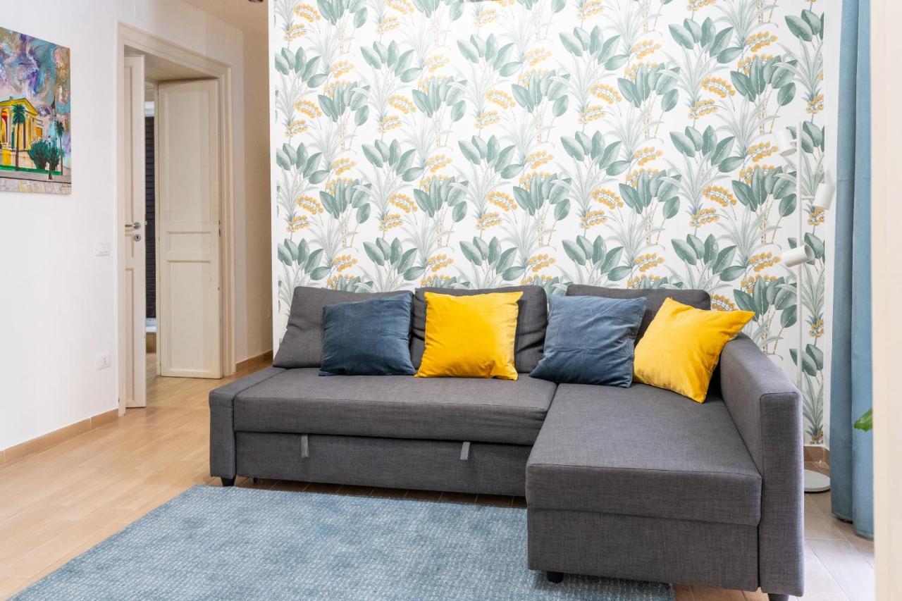 Four Luxury Apartment Palermo Eksteriør bilde