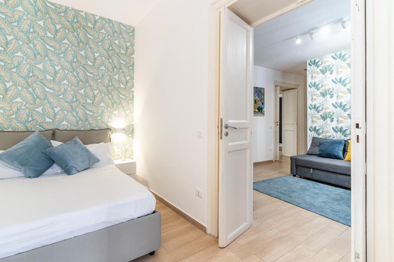 Four Luxury Apartment Palermo Eksteriør bilde