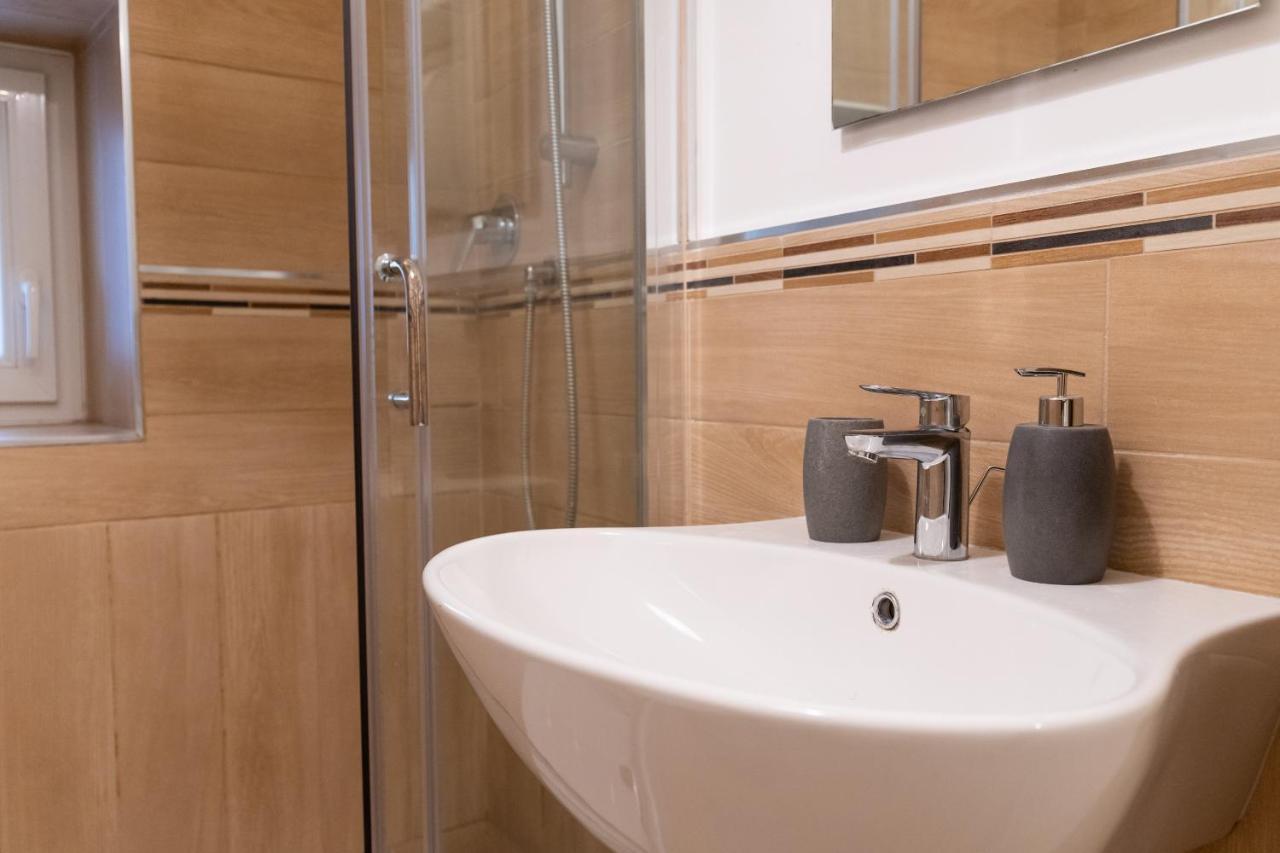 Four Luxury Apartment Palermo Eksteriør bilde