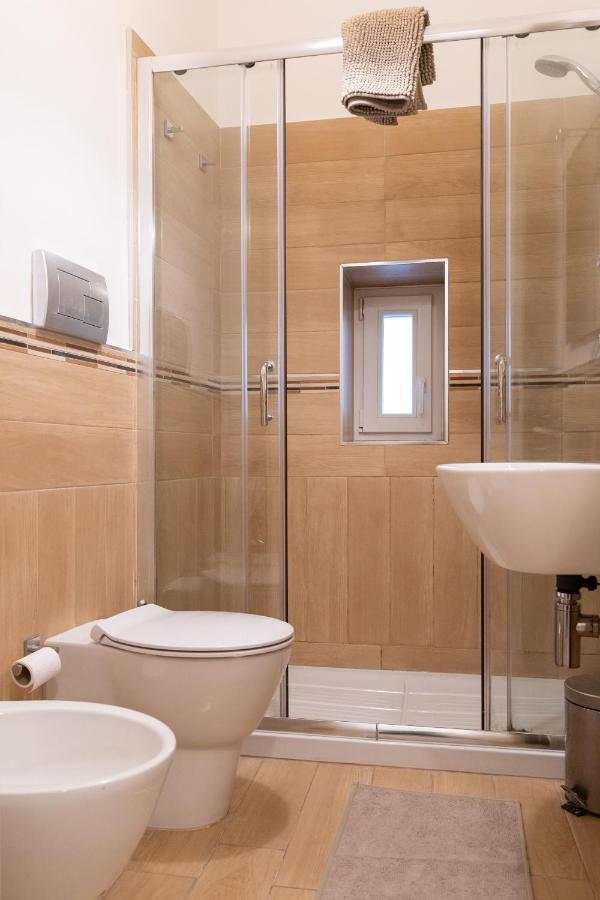 Four Luxury Apartment Palermo Eksteriør bilde