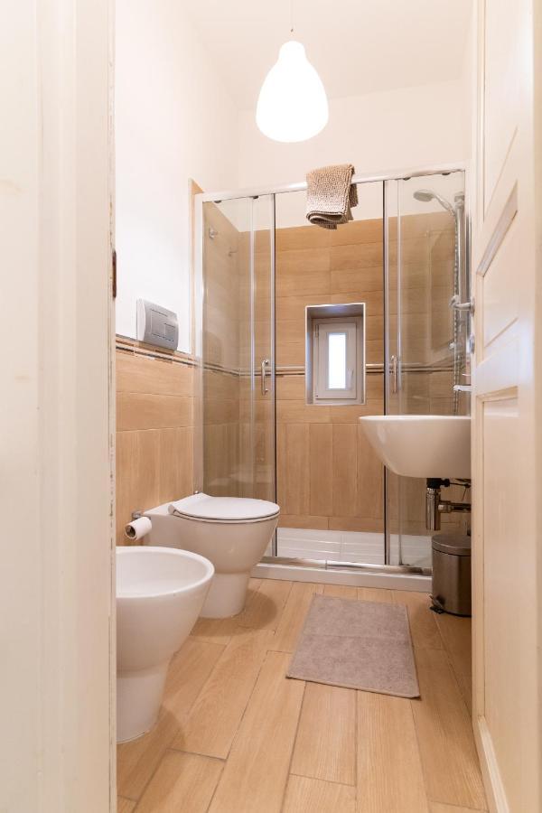 Four Luxury Apartment Palermo Eksteriør bilde