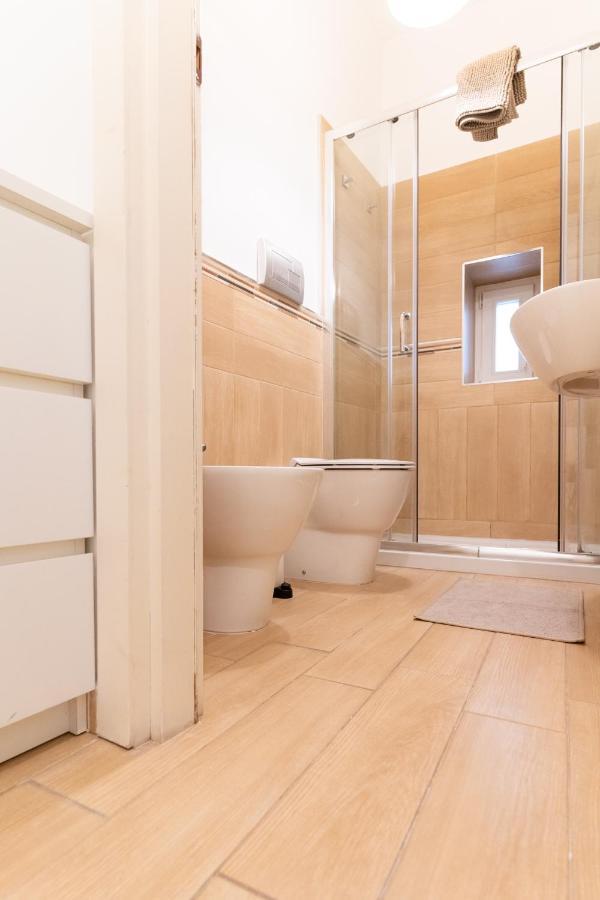 Four Luxury Apartment Palermo Eksteriør bilde