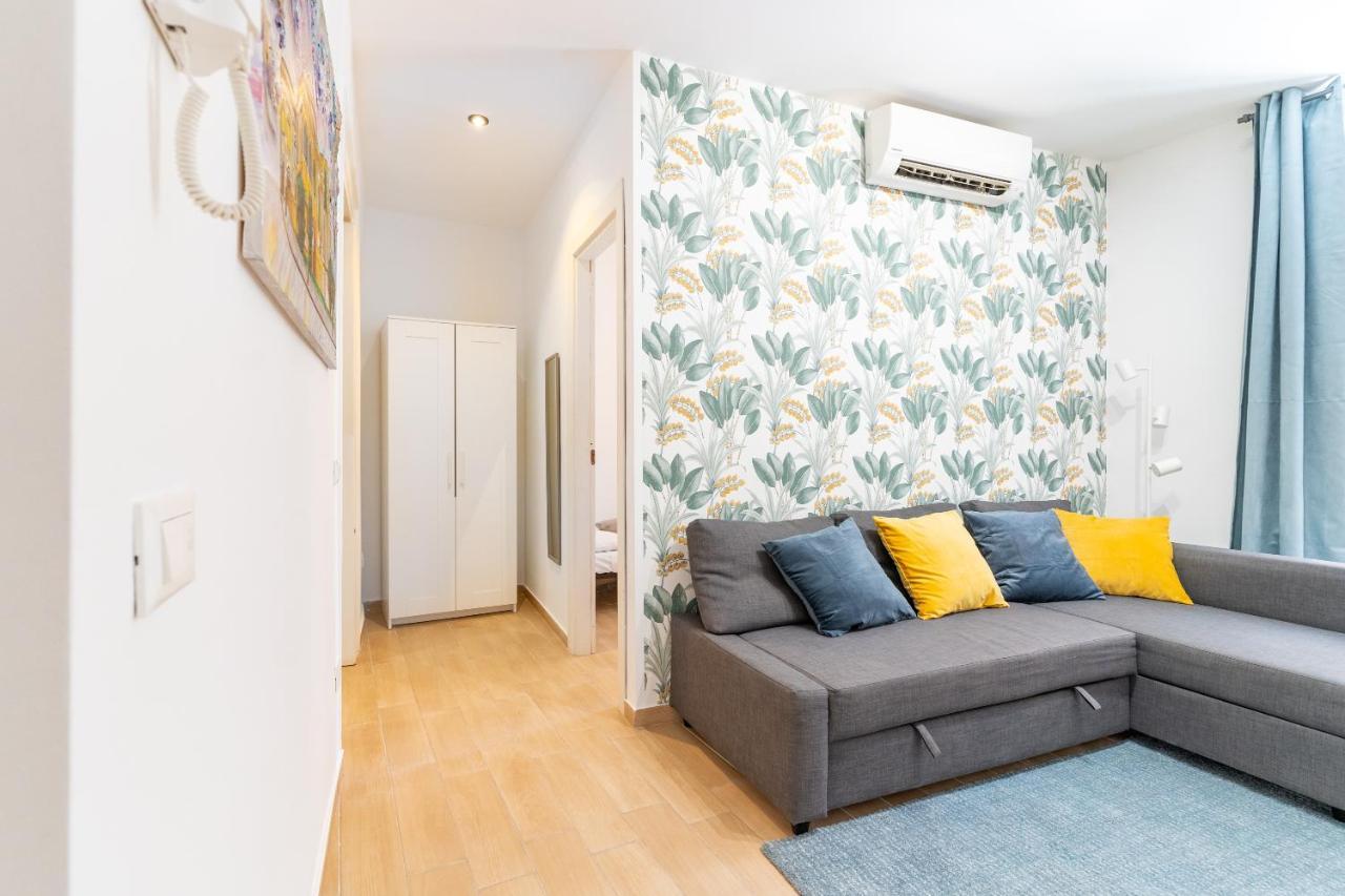 Four Luxury Apartment Palermo Eksteriør bilde