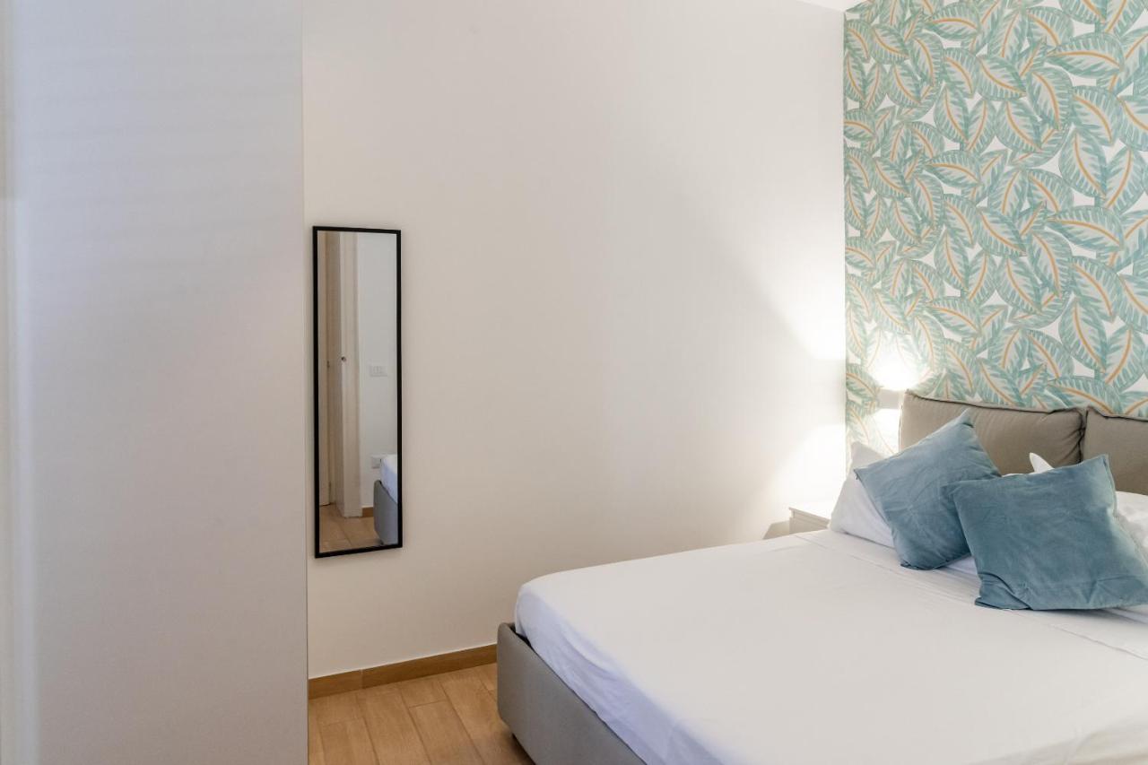 Four Luxury Apartment Palermo Eksteriør bilde