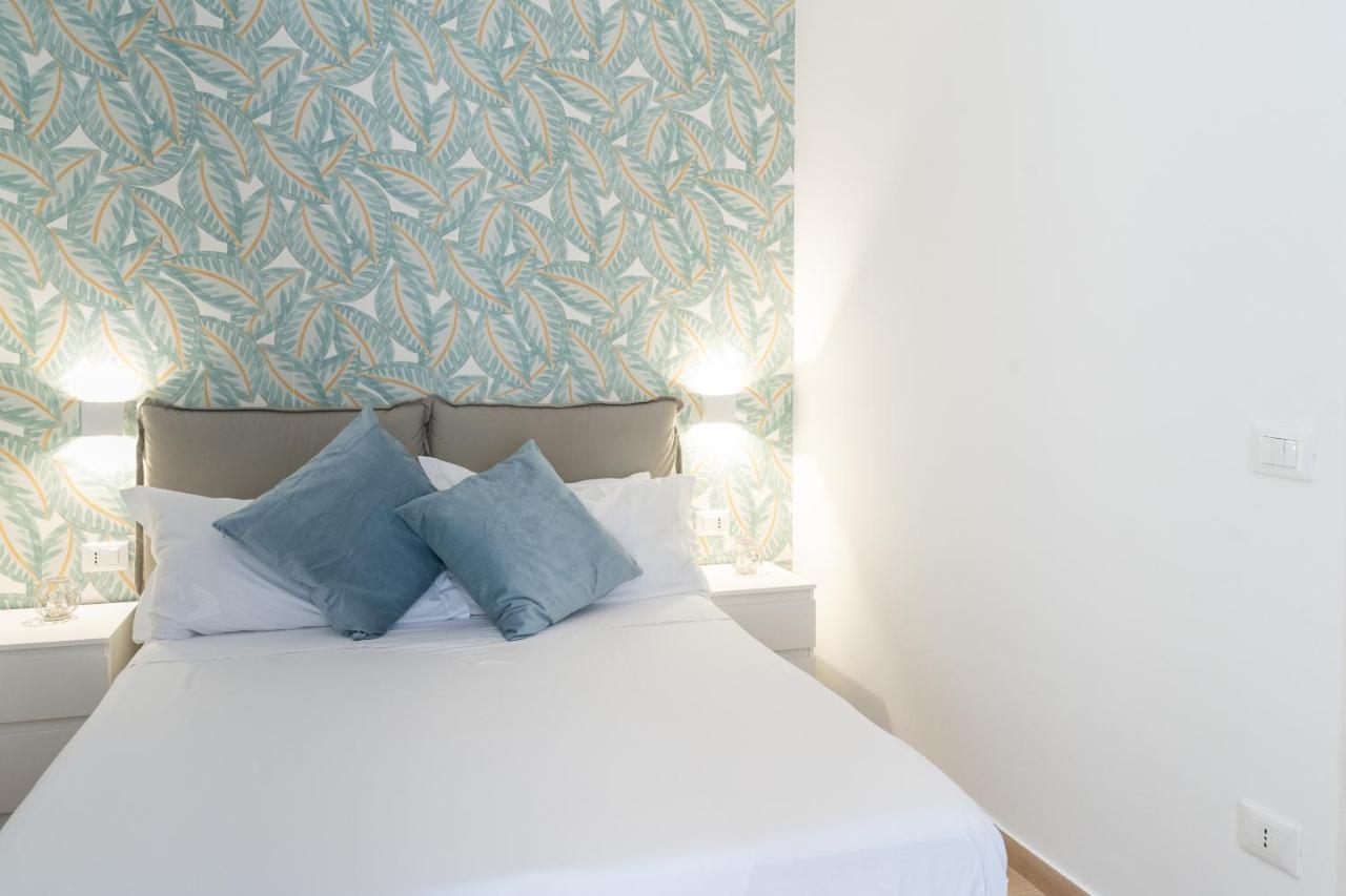 Four Luxury Apartment Palermo Eksteriør bilde